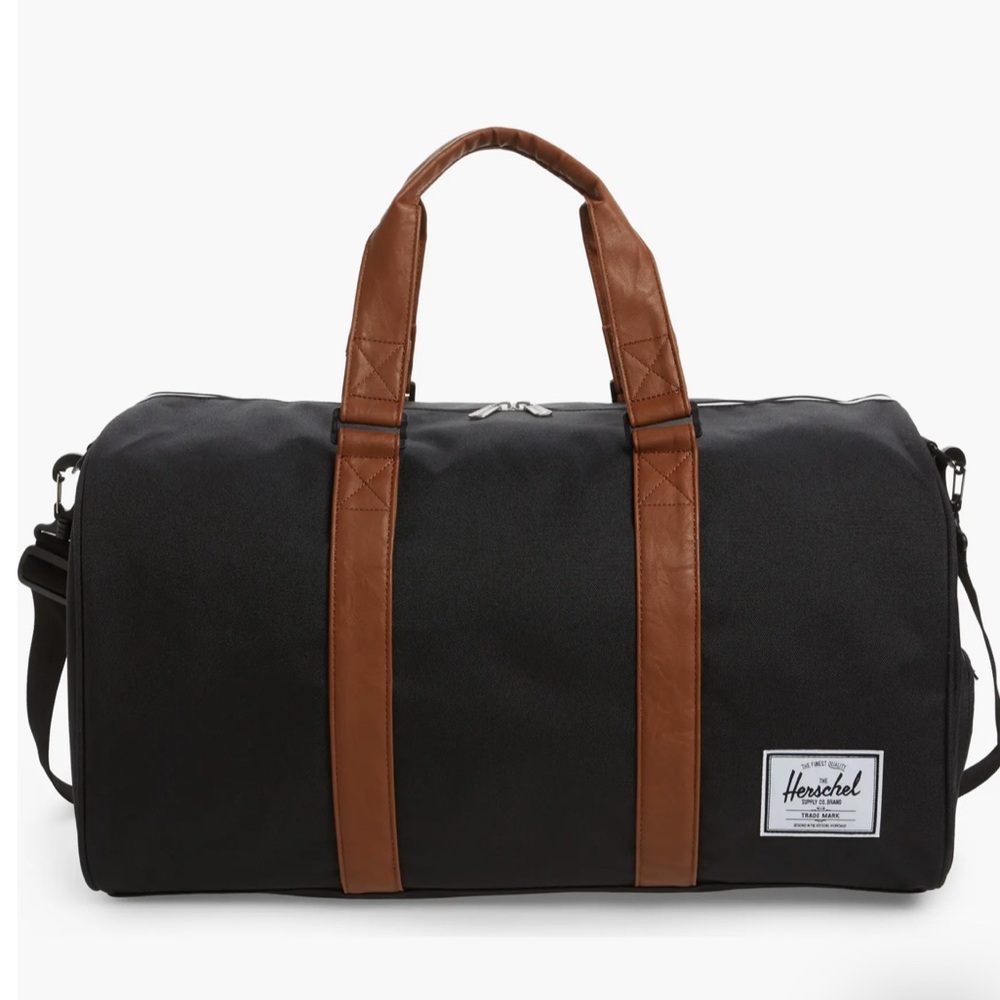 Herschel Supply Co Carry On Duffle Black